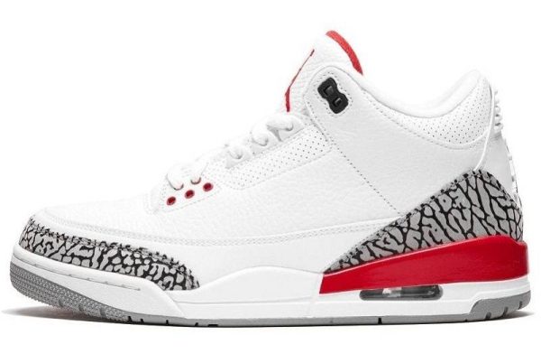 Air Jordan 3 “Katrina”