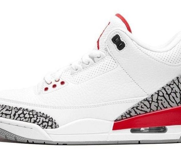 Air Jordan 3 “Katrina”