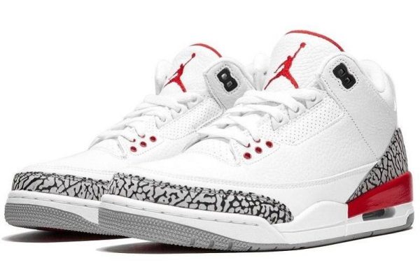 Air Jordan 3 “Katrina”