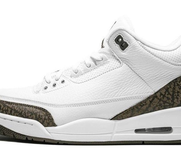 Air Jordan 3 “Mocha”