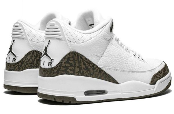 Air Jordan 3 “Mocha”