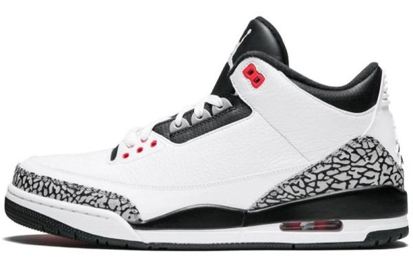 Air Jordan 3 Retro "Infrared 23"