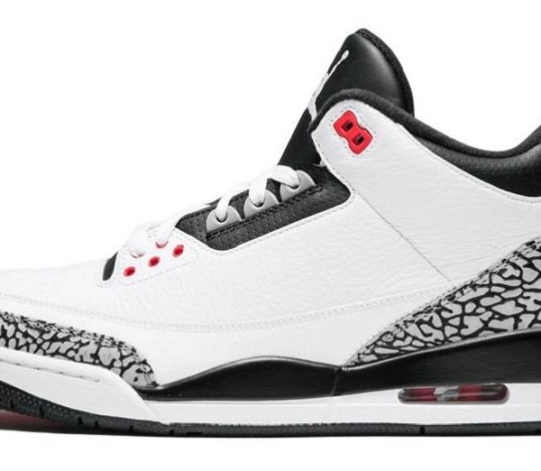 Air Jordan 3 Retro "Infrared 23"