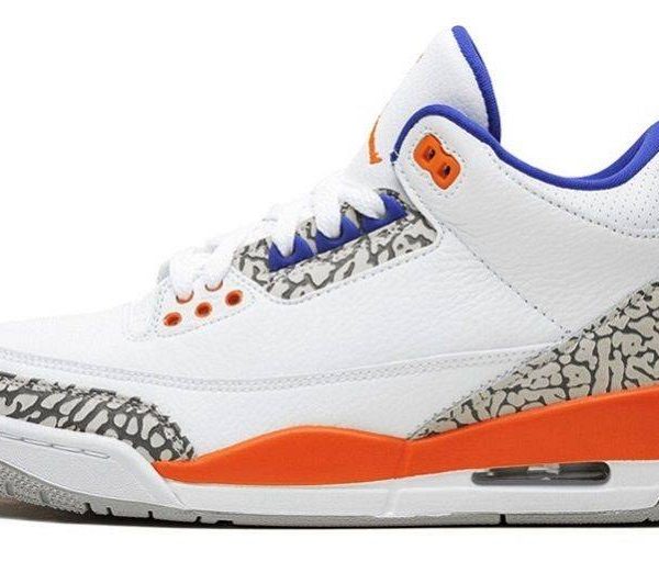 Air Jordan 3 Retro “Knicks”