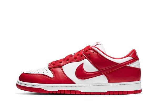 Dunk Low SP “University Red”