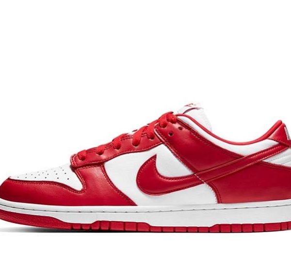 Dunk Low SP “University Red”