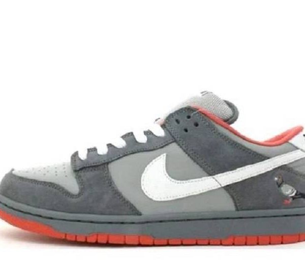 Jeff Staple x Dunk Low Pro SB "Pigeon"