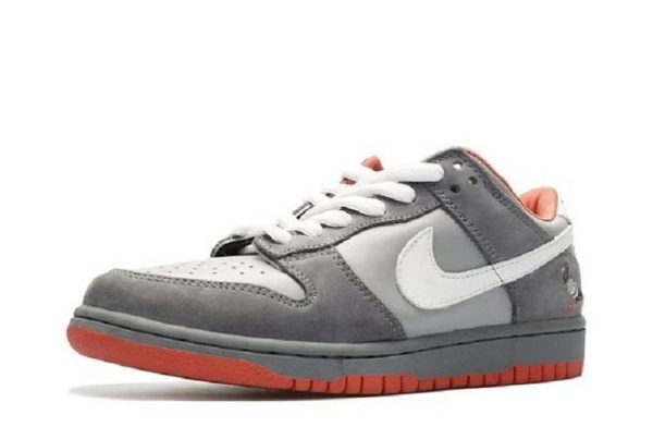 Jeff Staple x Dunk Low Pro SB "Pigeon"