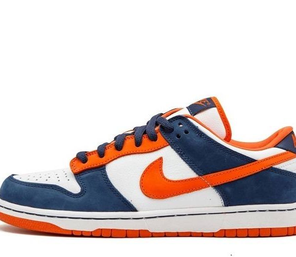 Nike SB Dunk Low "Broncos"