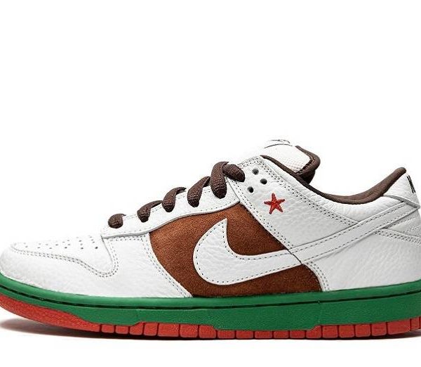 Dunk SB Low "Cali"