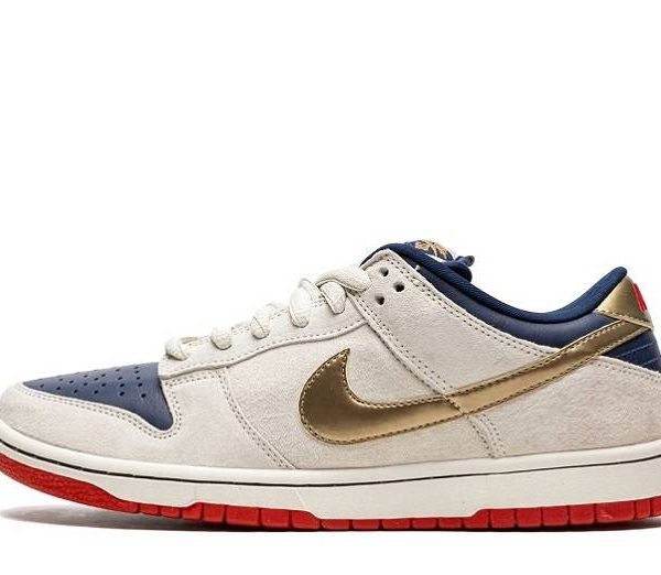 Nike SB Dunk Low “Old Spice”