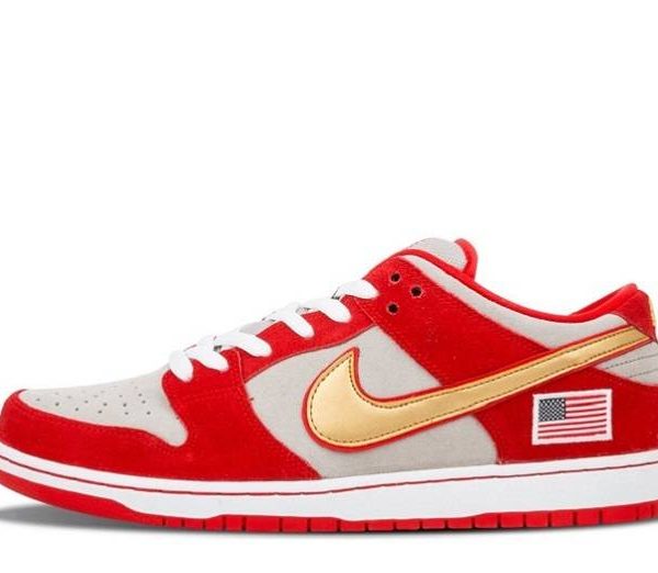 Dunk Low SB “Nasty Boys”