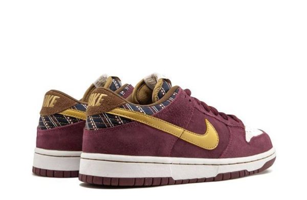 SB Dunk Low "Anchorman"