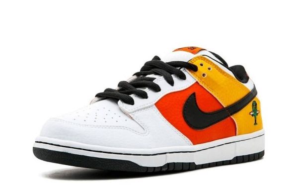 Dunk Low Pro SB "Raygun Home"