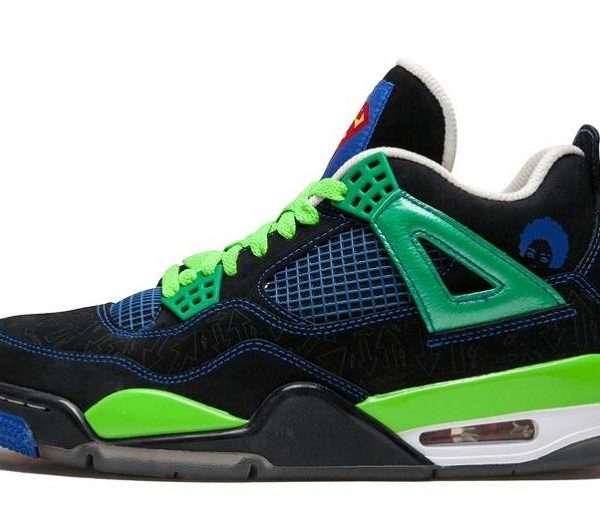 Air Jordan 4 Retro DB “Doernbecher”