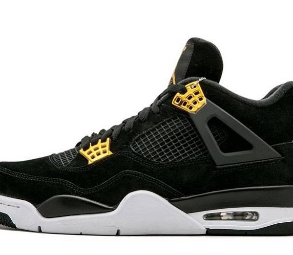 Air Jordan 4 Retro “Royalty”