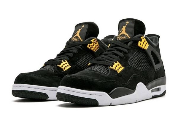 Air Jordan 4 Retro “Royalty”