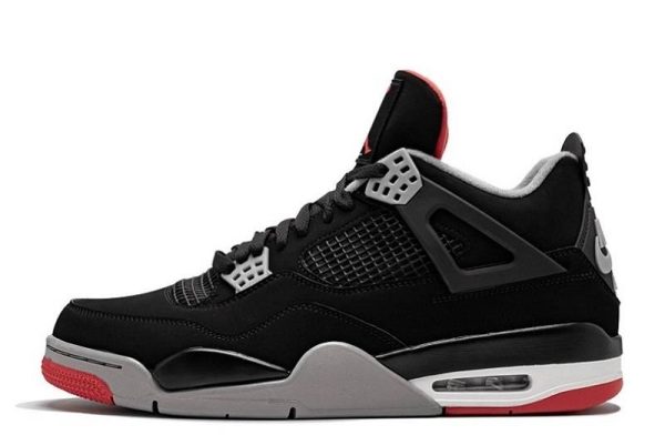 Air Jordan 4 “Bred”