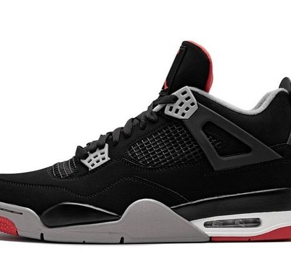 Air Jordan 4 “Bred”