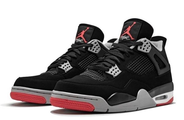 Air Jordan 4 “Bred”