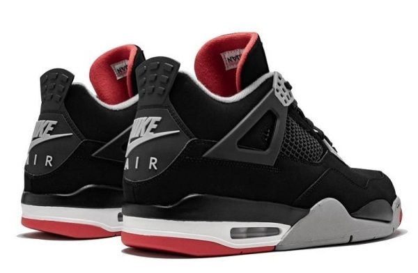 Air Jordan 4 “Bred”