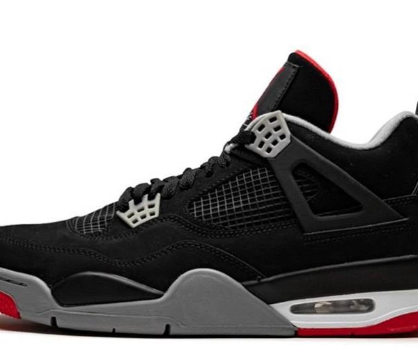 Air Jordan 4 Retro "Bred" 2012