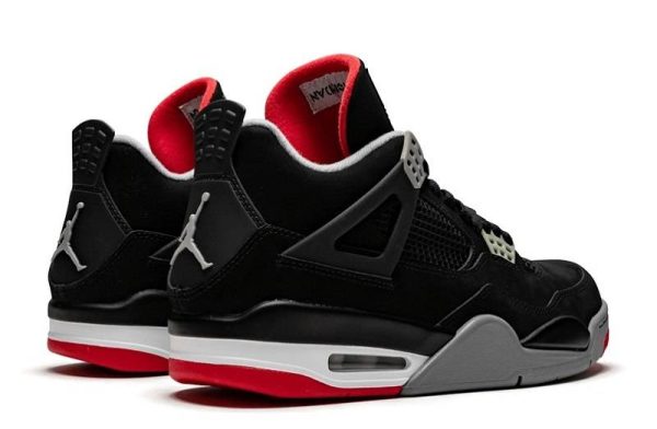 Air Jordan 4 Retro "Bred" 2012