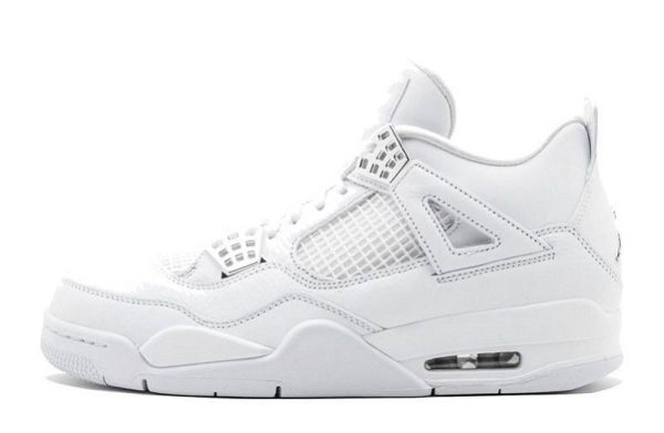 Jordan 4 Retro “Pure Money”