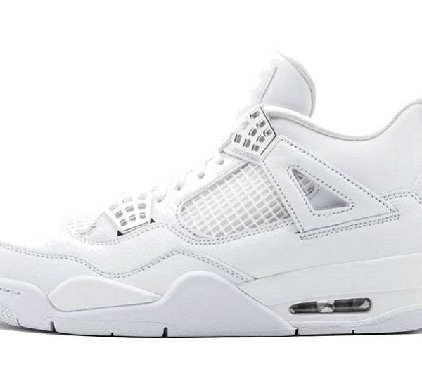 Jordan 4 Retro “Pure Money”