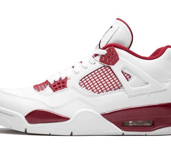 Air Jordan 4 Retro "Alternate"