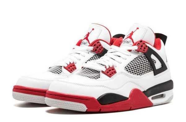 Air Jordan 4 Retro "Fire Red"