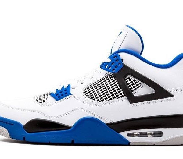 Air Jordan 4 “Motorsport”