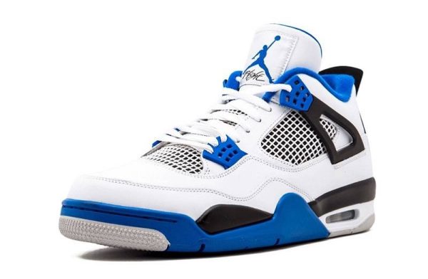 Air Jordan 4 “Motorsport”