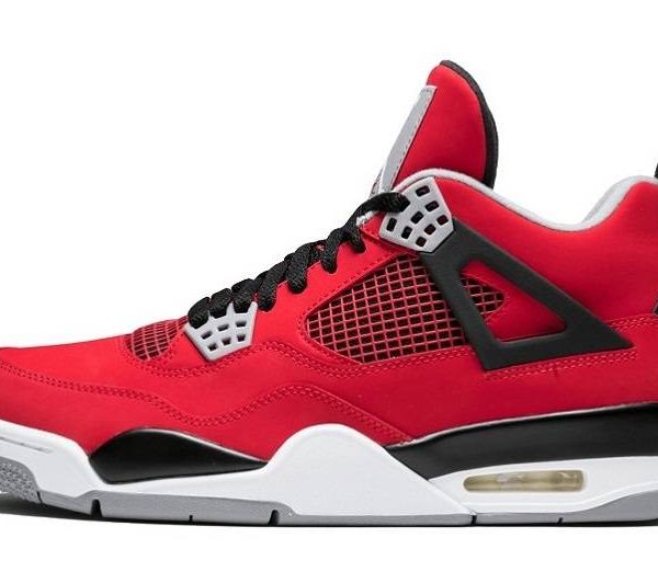 Jordan 4 “Toro Bravo”