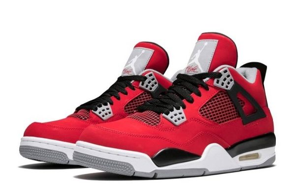 Jordan 4 “Toro Bravo”