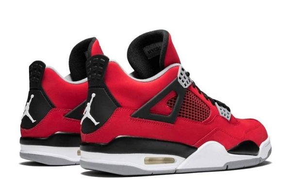 Jordan 4 “Toro Bravo”