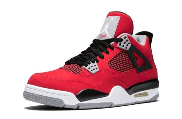 Jordan 4 “Toro Bravo”