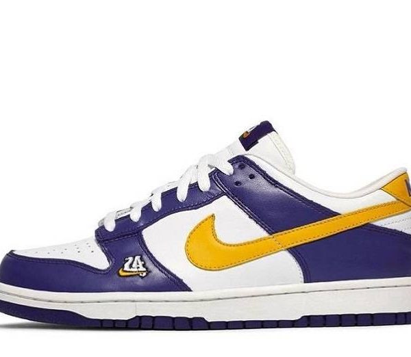 SB Dunk Low “LA”