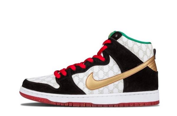 Black Sheep x Dunk High SB "Paid In Full"