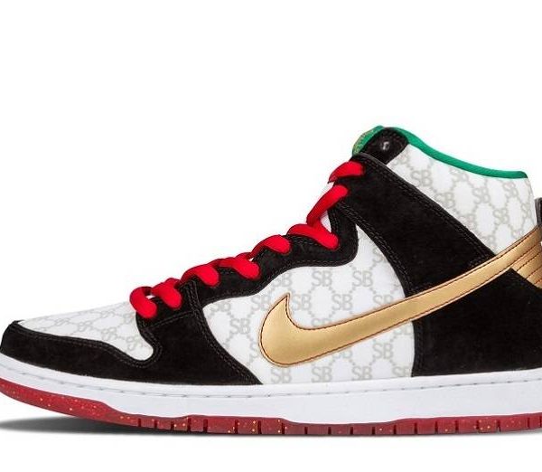 Black Sheep x Dunk High SB "Paid In Full"