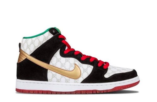 Black Sheep x Dunk High SB "Paid In Full"