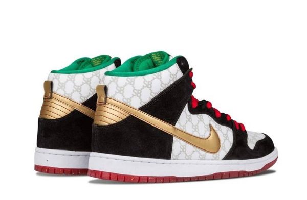 Black Sheep x Dunk High SB "Paid In Full"