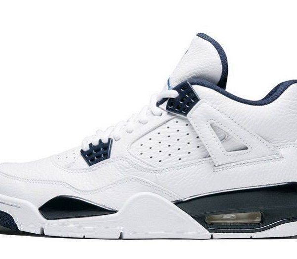 Air Jordan 4 Retro LS “Legend Blue”