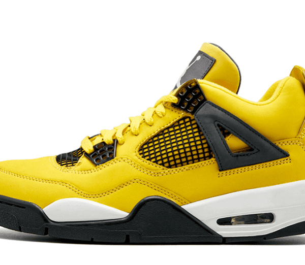 Jordan 4 “Lightning”