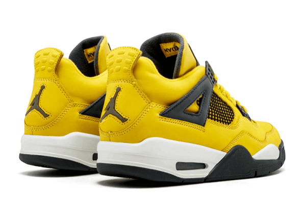 Jordan 4 “Lightning”