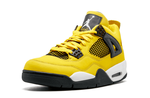 Jordan 4 “Lightning”