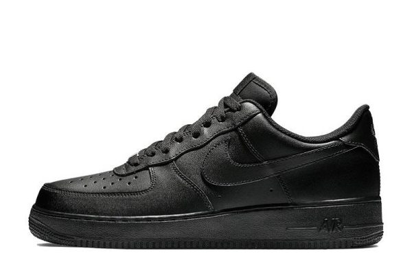 Nike Air Force 1 Low '07 “Black”