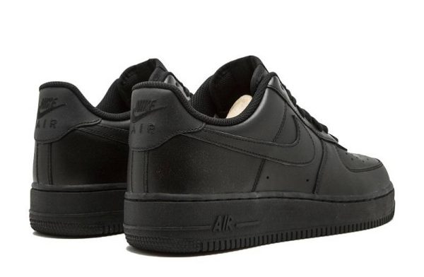 Nike Air Force 1 Low '07 “Black”