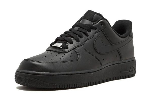 Nike Air Force 1 Low '07 “Black”