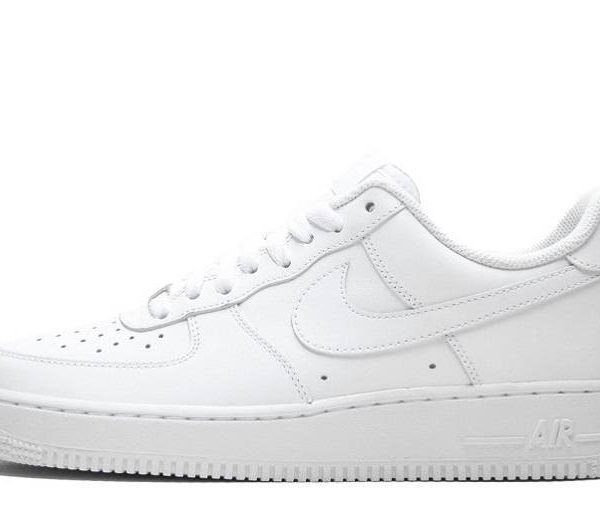 Nike Air Force 1 Low '07 “White”